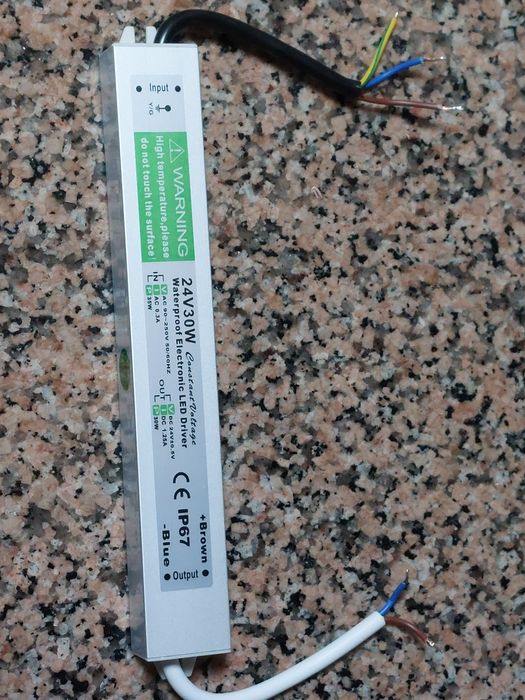 Transformador Novo 220/24v/30w