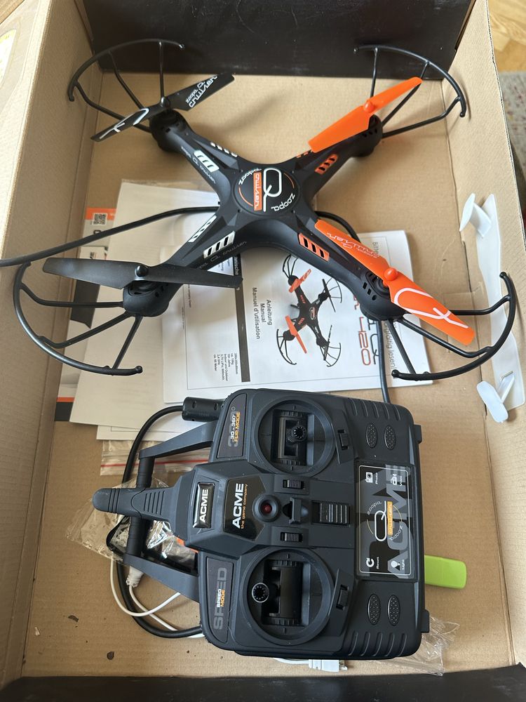 dron made zoopa q cruiser 420
