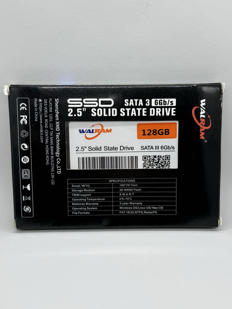 Dysk twardy SSD Walram 128GB