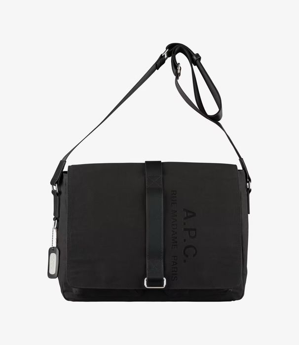 Сумка месенджер A.P.C. Sense Satchel
