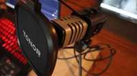 Mikrofon do Youtube i podcastów - nowy mikrofon pojemnościowy