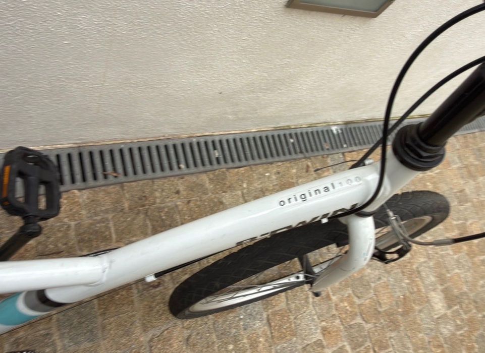 Bicicleta Btwin Original 100 roda 24”