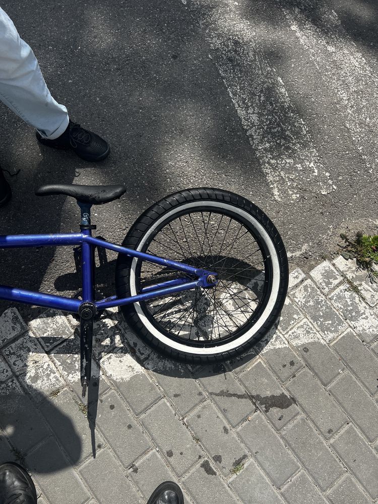 Топовий Bmx STOLEN