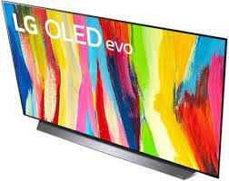 Telewizor LG OLED48C25LB EVO 48" 4K 120Hz Atmos