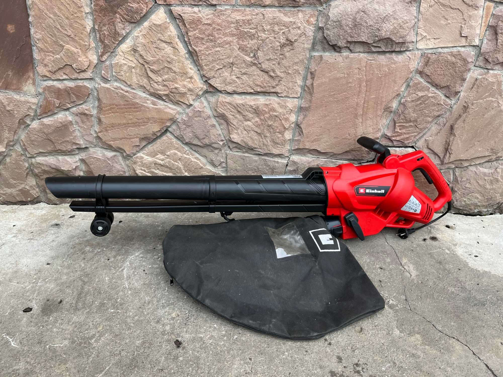 Пилесос садовий Einhell GC-EL 3024 E мережевий
