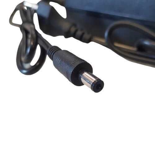 Ładowarka do rowerów i hulajnóg jack 5.5 mm x 2.1 mm 36/42V 2A