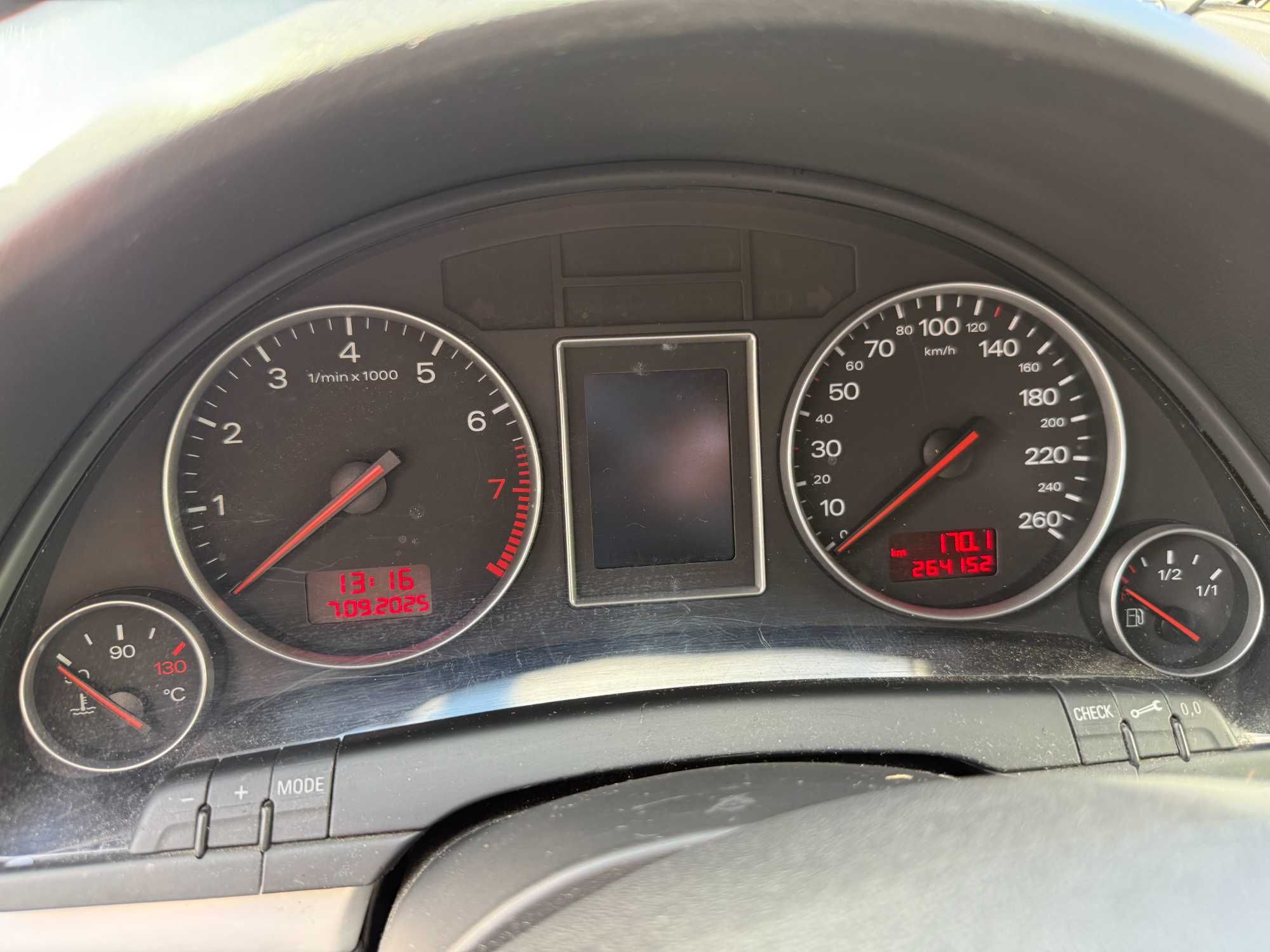 Zadbana audi a4 1.8 T
