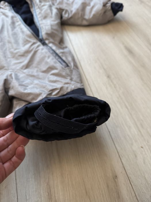 Комбінезон демісезоний 74/80 12-18