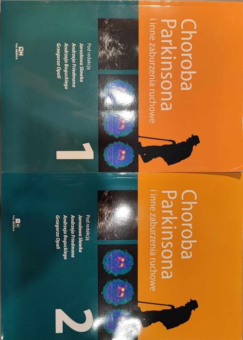 Choroba Parkinsona i inne zaburzenia ruchowe cz. 2