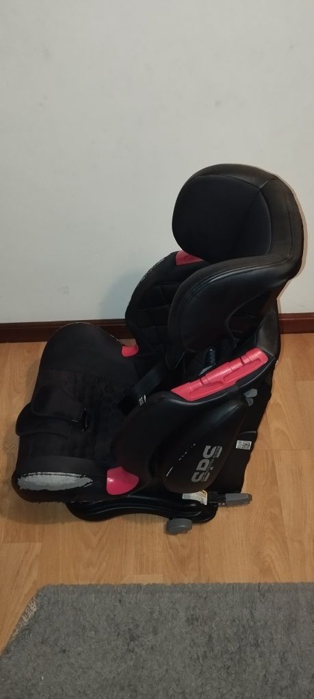 Cadeira Auto BeCool com ISOFIX (9kg até 36kg)
