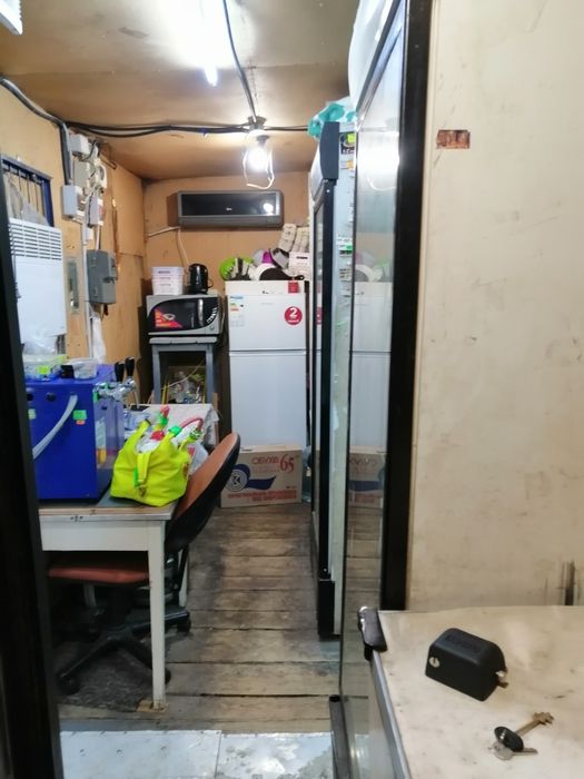 Продам киоск 24 кв.м
Киоск с местом 24 кв.м.
На рай