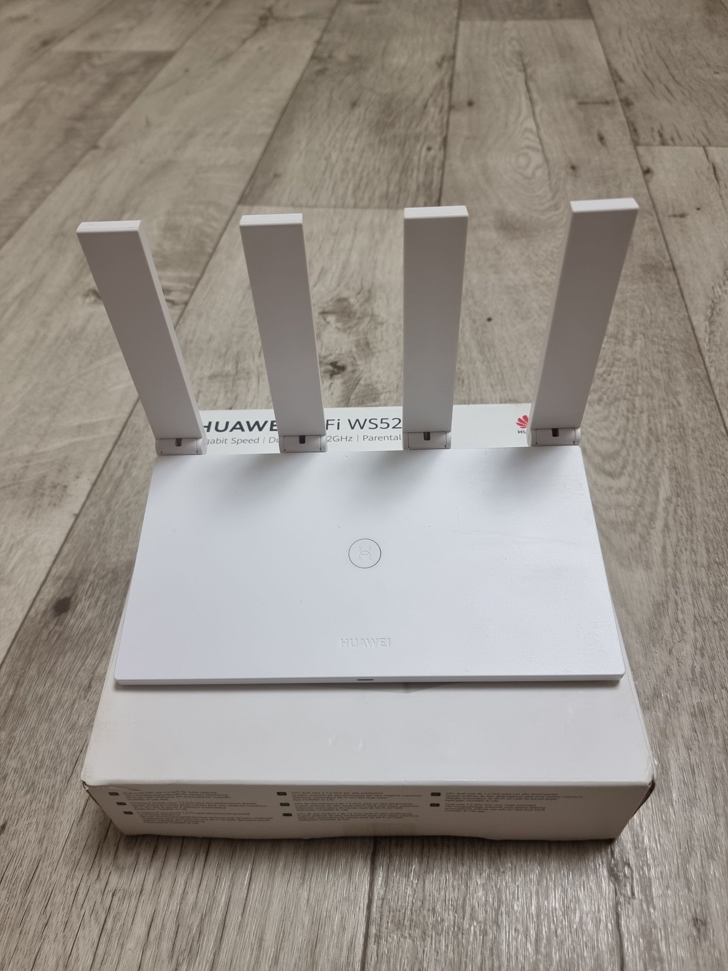 Маршрутизатор Huawei WS5200 v3 роутер Huawei WS5200 v3 Лишився 1.!!