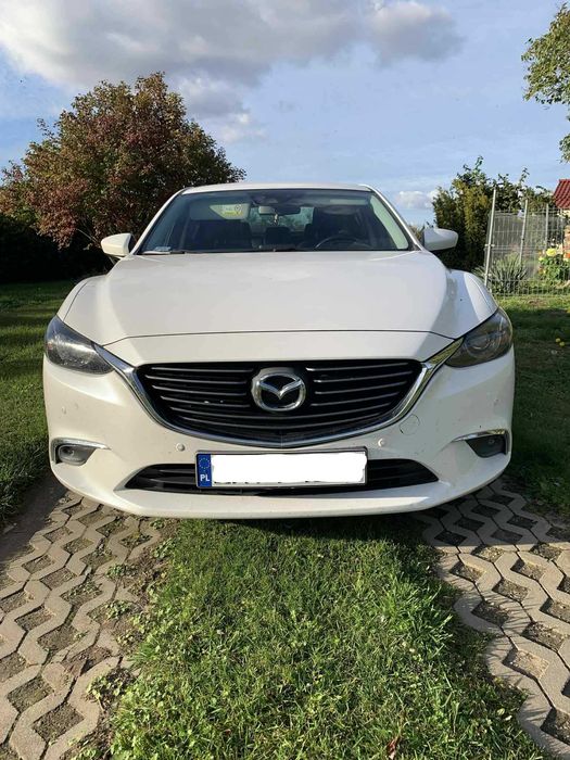 Mazda 6 GJ 2.0 Benzyna Zadbana SkyPassion salon Polska