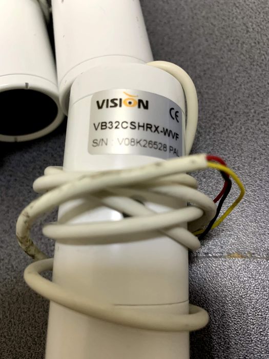 Камеры видеонаблюдения в наличии