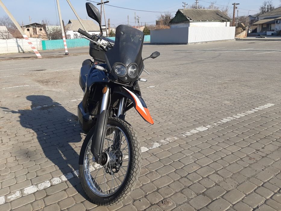 Продам  Kovi FCS 250