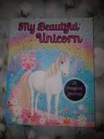 My Beautiful Unicorn - A magical journal Przepisy / łamigłówki