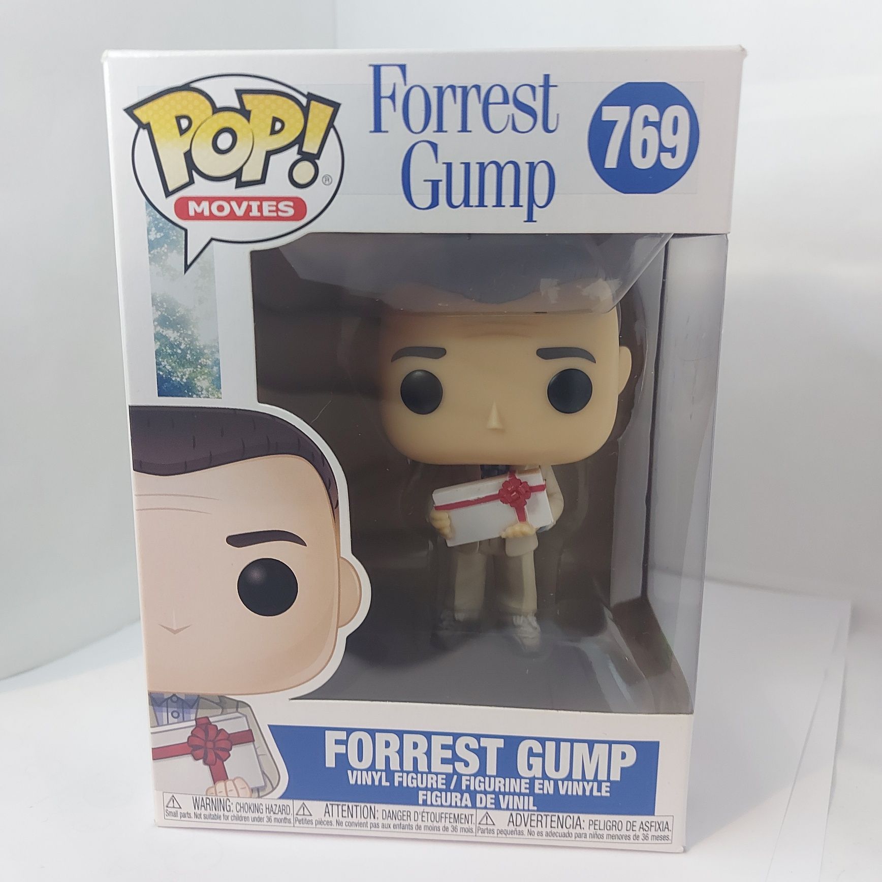 Funko Pop / Forrest Gump / 769 / Forrest Gump