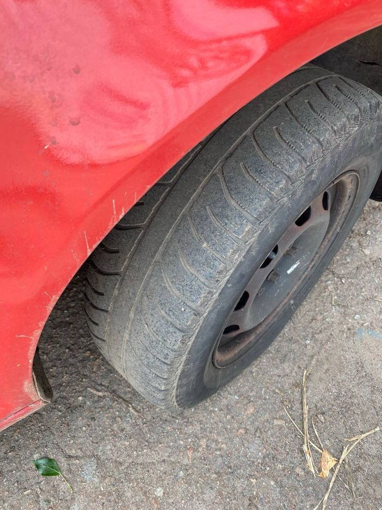 Volkswagen Golf 4 ГАЗ/БЕНЗ 1.4