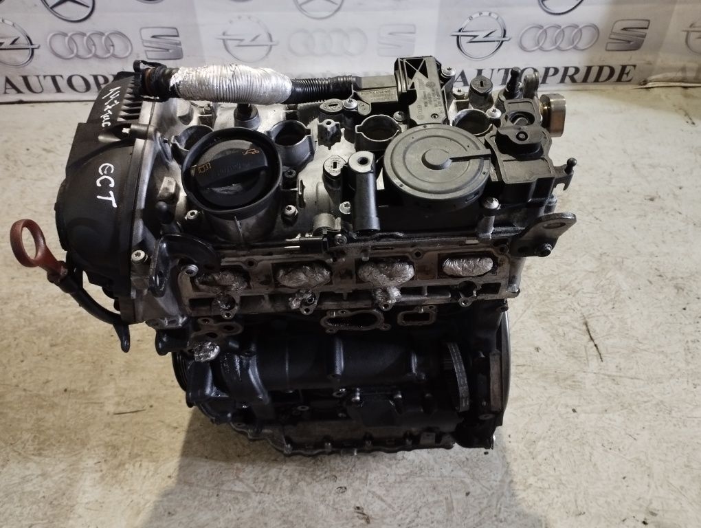 Мотор двигун двигатель 2.0 tsi cct dgu 1.8 cda бензин тігуан пассат