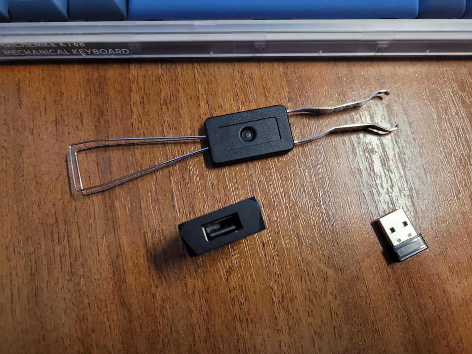 Механічна клавіатура Machenike KT68