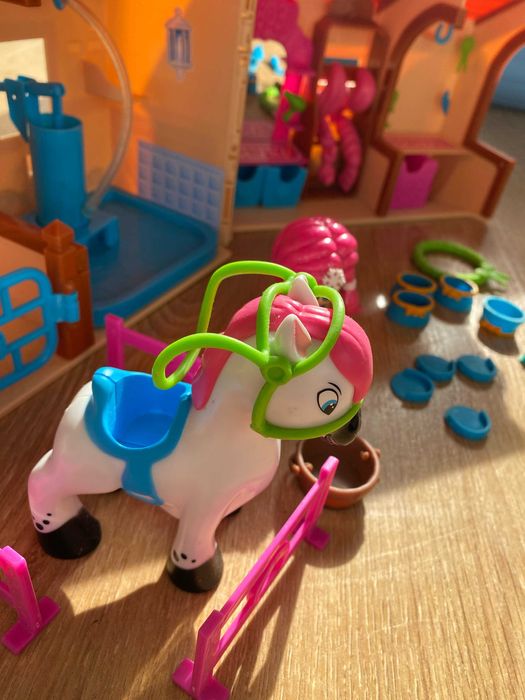 Pinypon Clube Hípico - Famosa