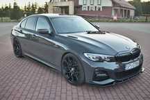 BMW Seria 3 salon Polska, pełny M-Pakiet, felgi 20, prywatnie, super stan