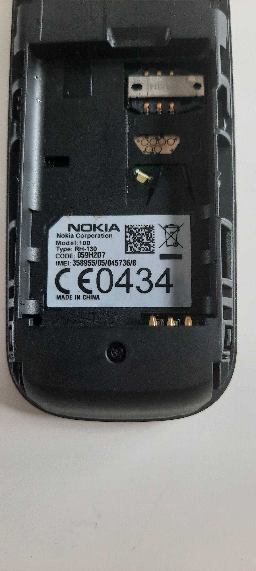 Nokia 100 Super stan