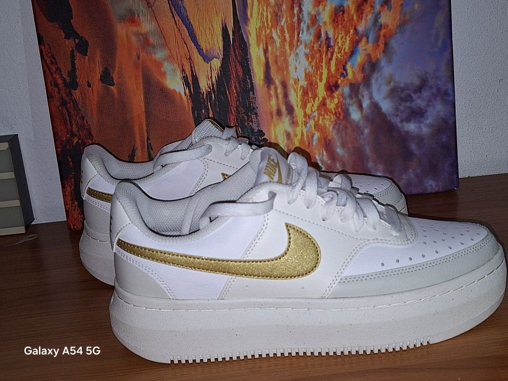 Ténis da nike novo