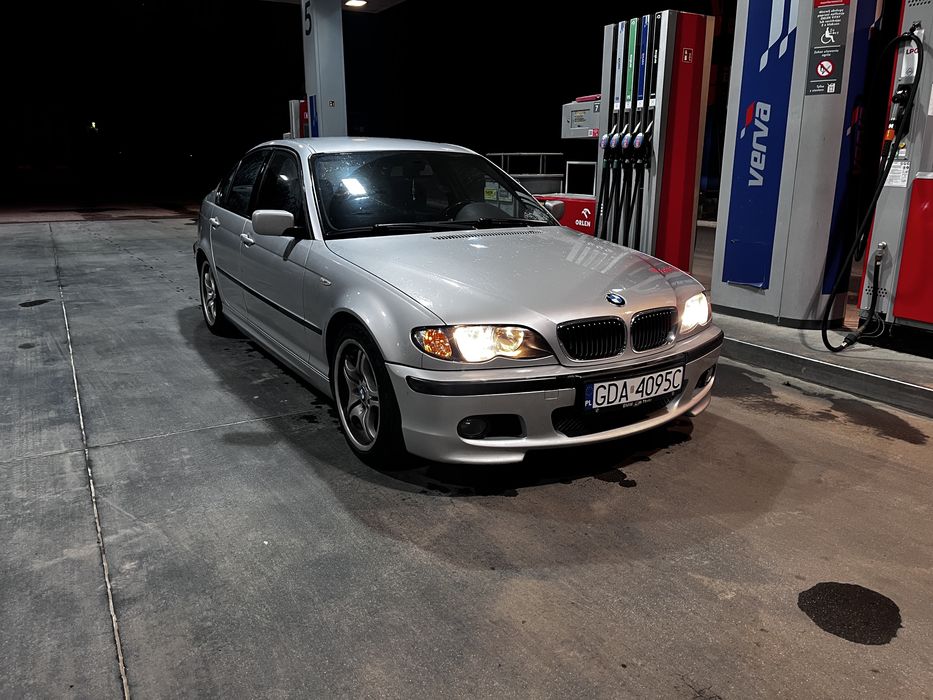 Bmw serii 3 m pakiet z vinu