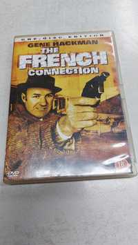 The French Connection. Dvd. Polskie napisy