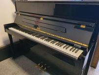 Pianino Rösler Petrof