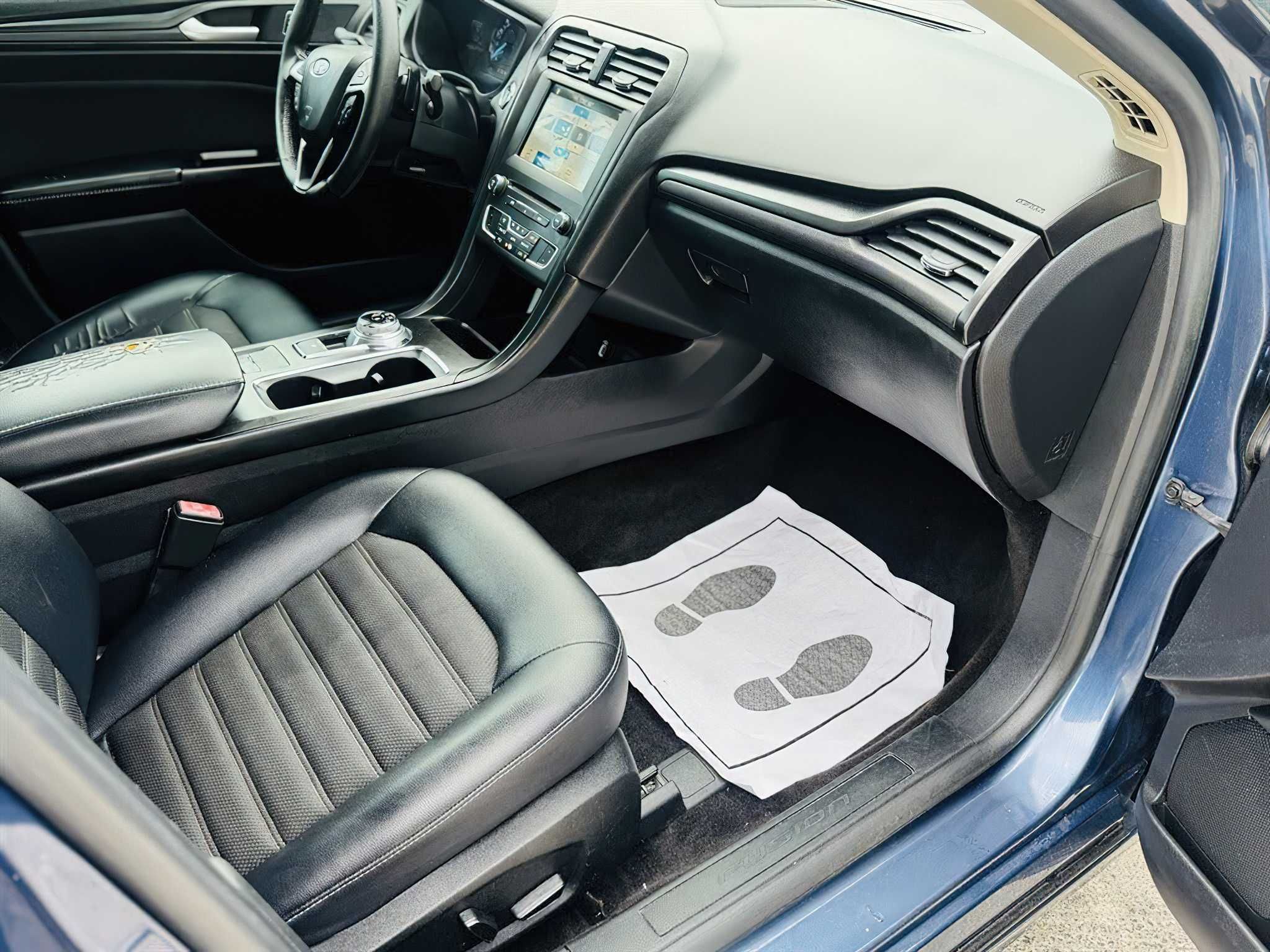 Ford Fusion SE 2018