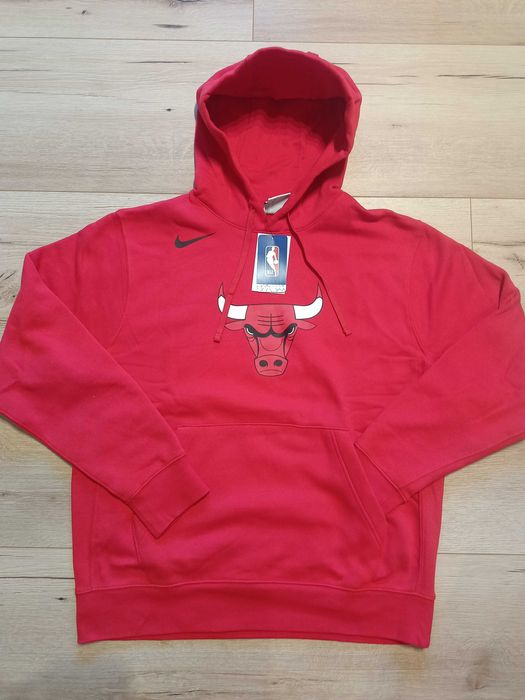 Bluza Nike Chicago Bulls rozm. M