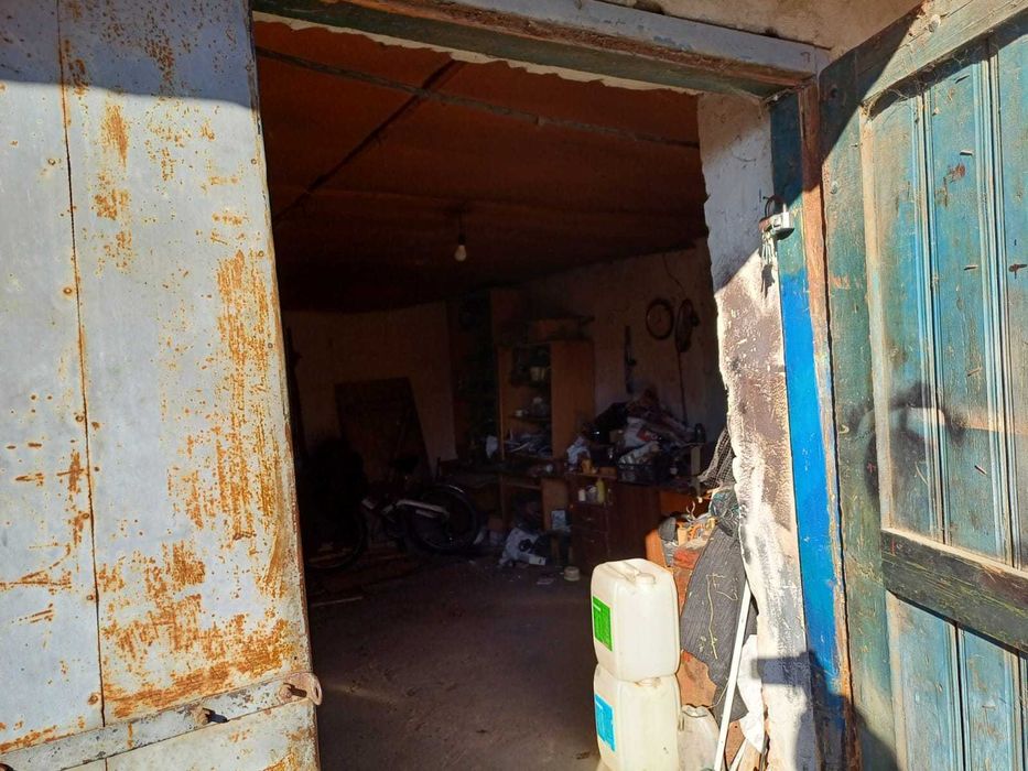 Нежитлова будівля гаража, площею 55,1 кв.м, м. Могилів-Подільський