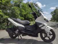 Gilera Nexus 300 Sport skuter Piaggio