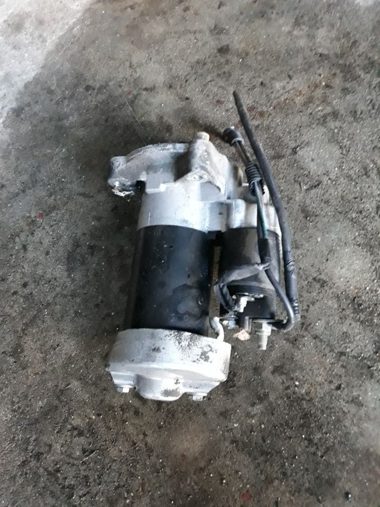 Motor de arranque citroen saxo/peugeot 106 1.5d