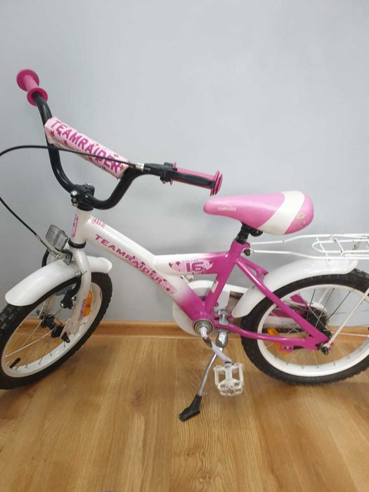 Rower dziecięcy Teamrider 16