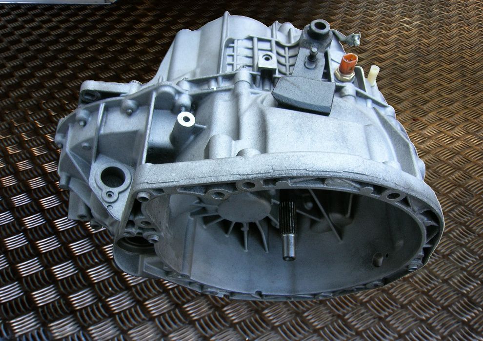 Skrzynia biegów Master 2.8 Gwarancja!