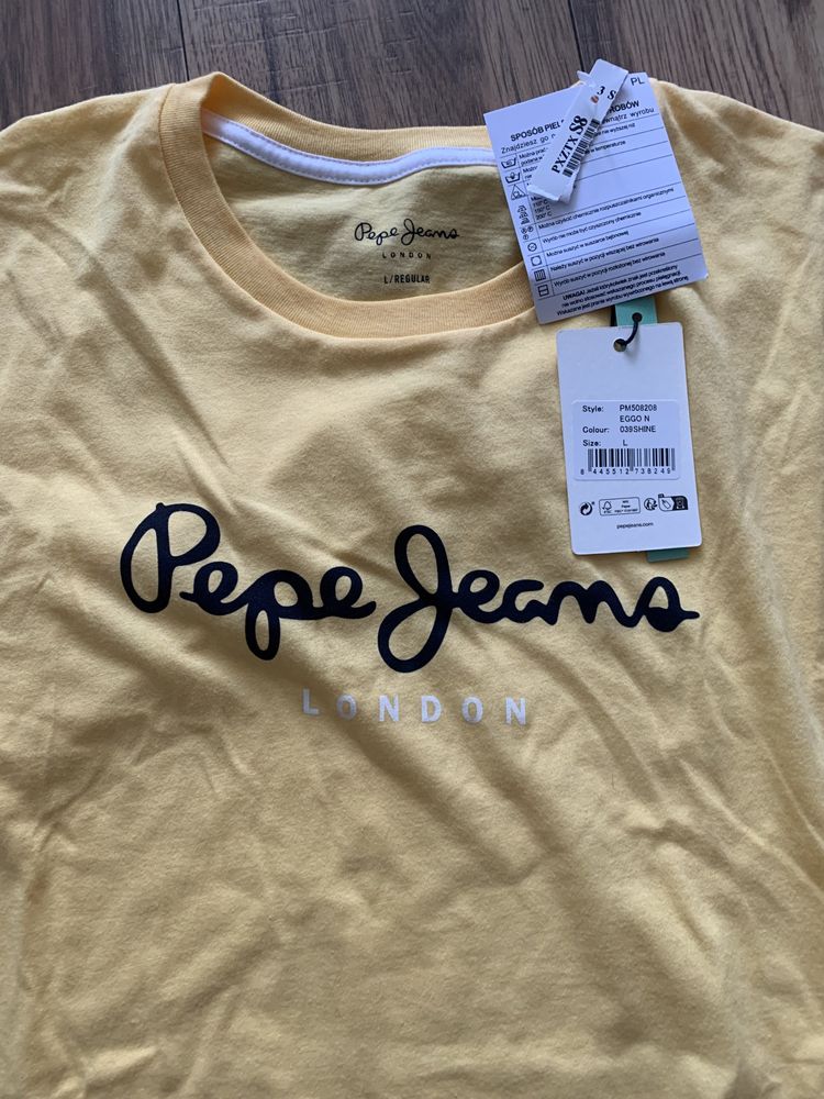 Nowa koszulka Pepe Jeans  L