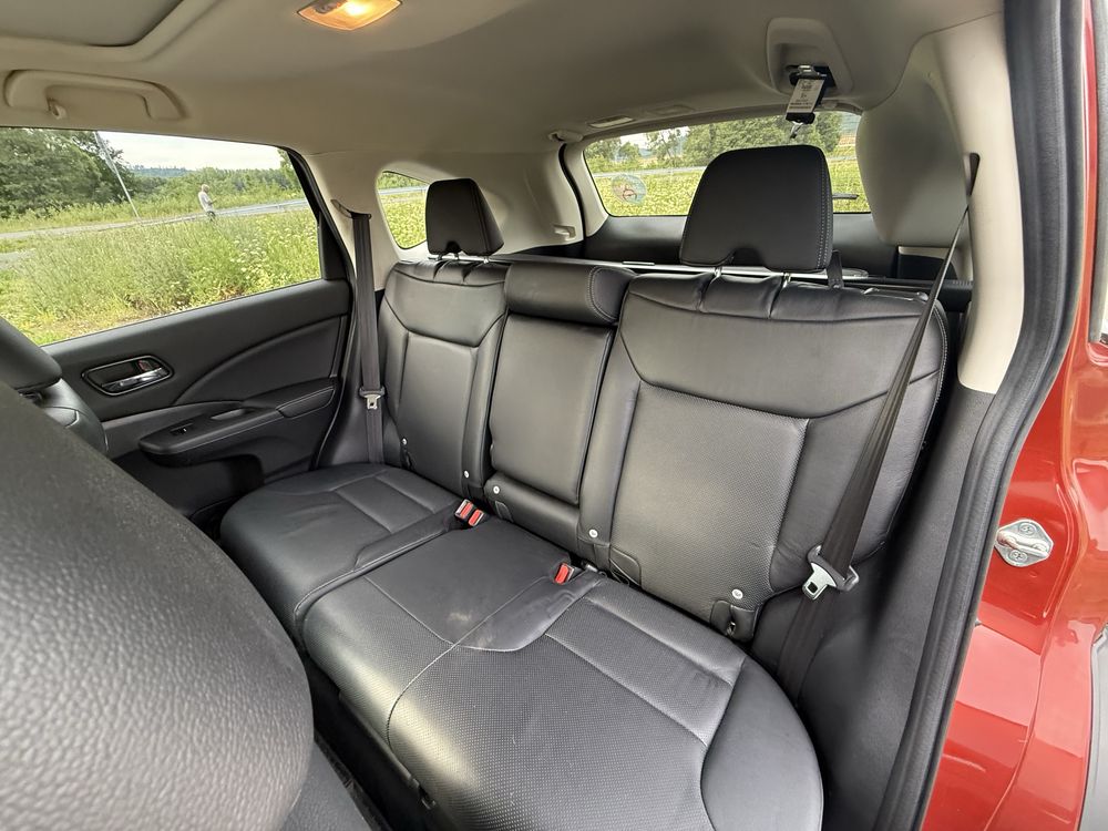 Honda CR-V 2.0 155 KM EXECUTIVE 4x4 Niski potwierdozny przebieg