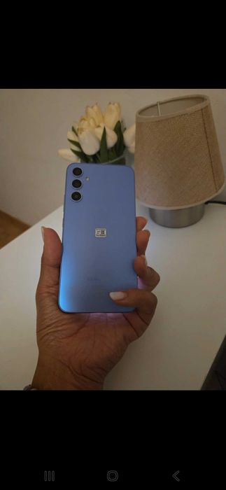 Samsung a34 violeta 128 gb