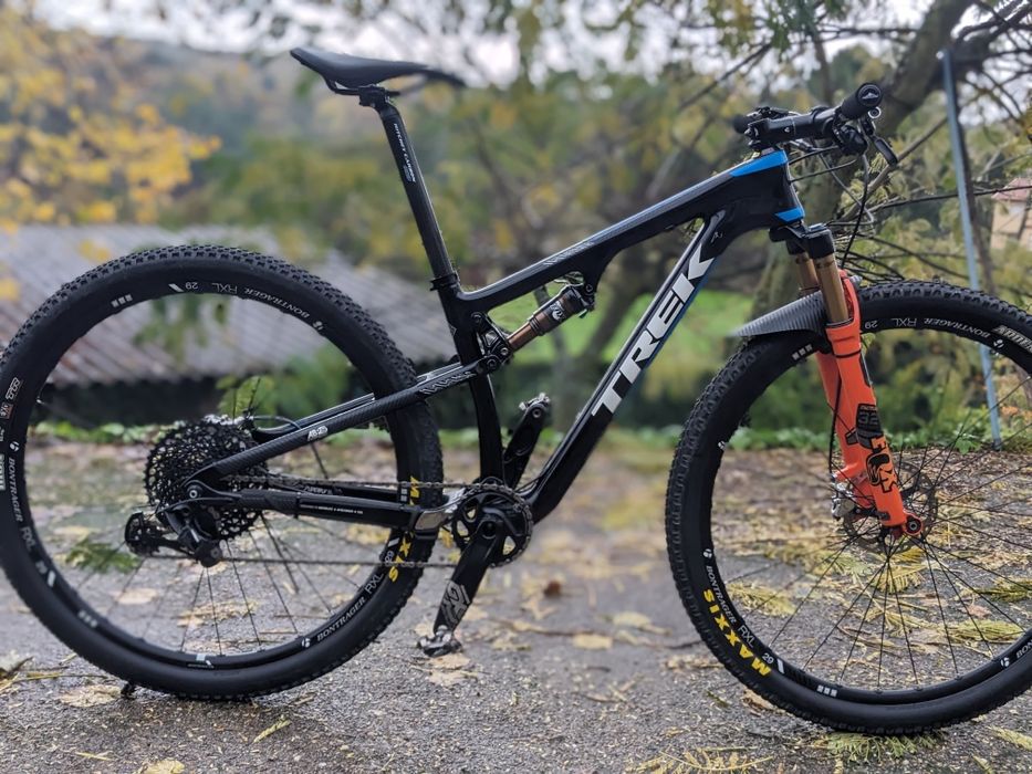 Trek Superfly 9.9 SL XTR ProjectOne