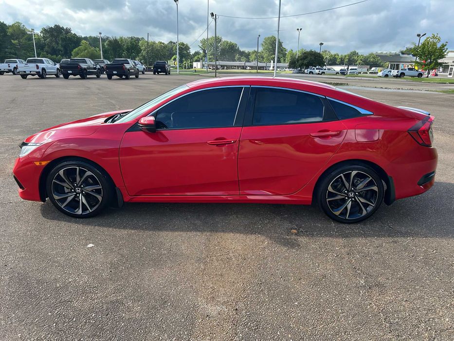 Honda Civic      2020