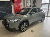 Toyota Corolla Cross Toyota Corolla Cross 1.8 HSD 140KM e-CVT Style+Tech, SalonPL, FV23%