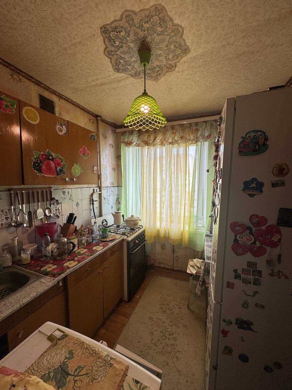 1 кімнатна квартира, пр. Перемоги 100