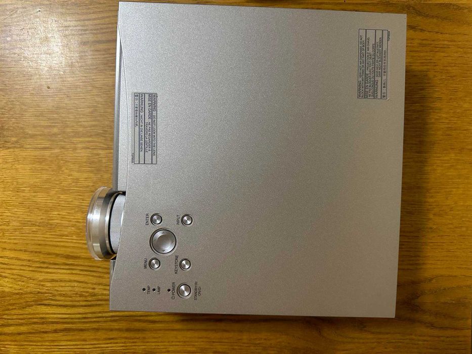 Проектор Panasonic LCD Projector PT-AE500E