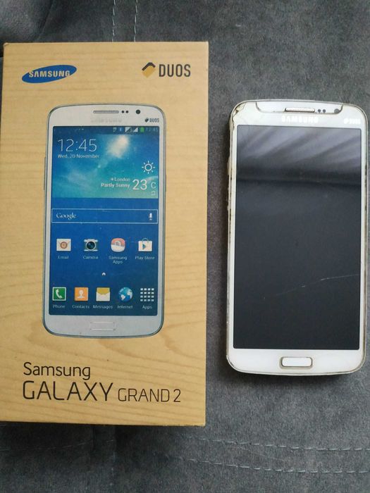 телефон Samsyng Galaxy Grand 2