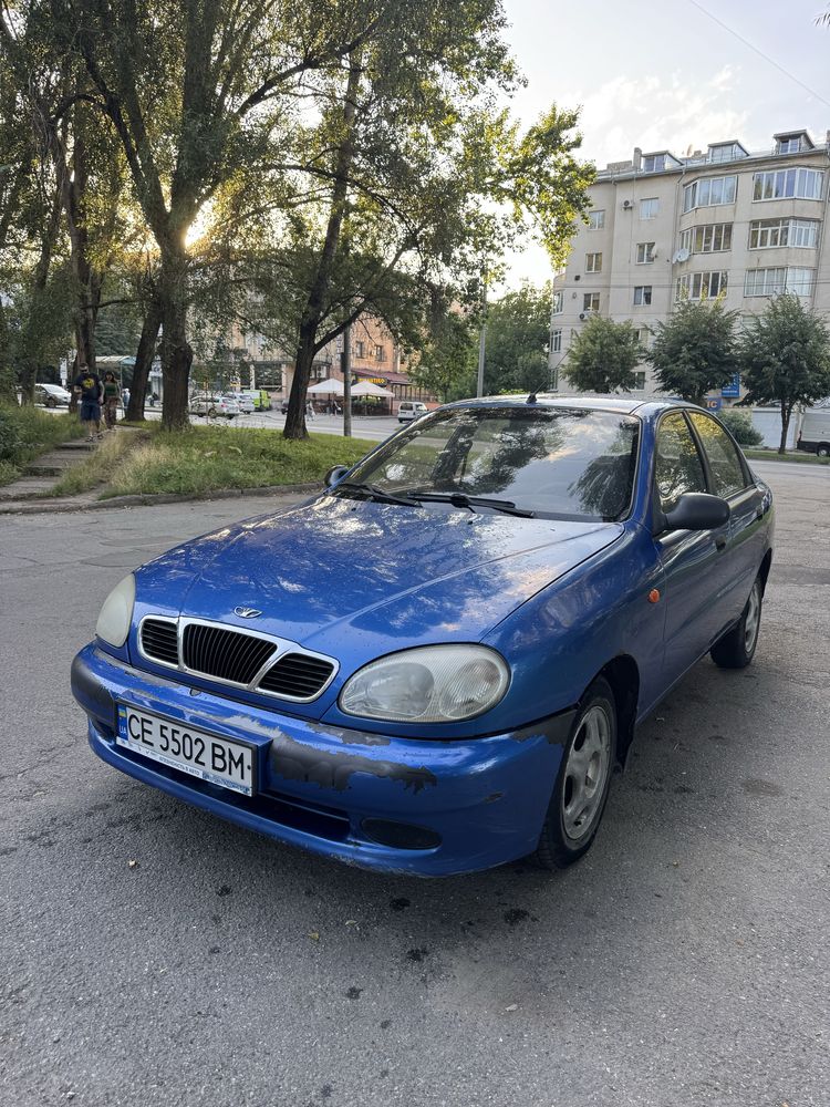 Lanos 1.4 -1.3 Ланос  ЗАЗ 1.3 2008