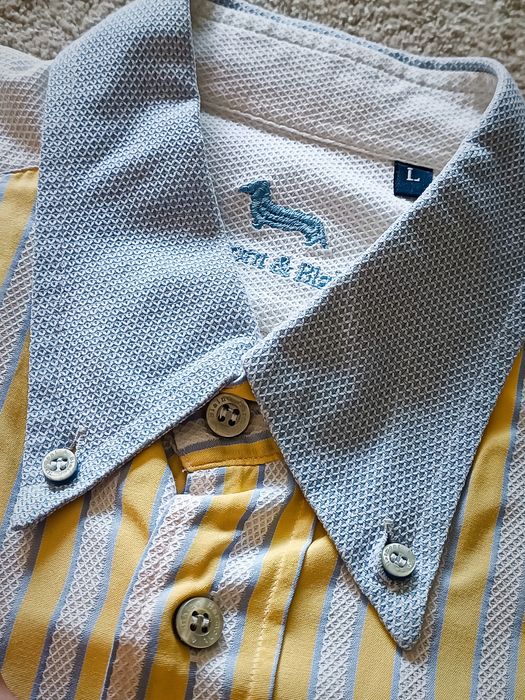 Camisa Harmont & Blaine