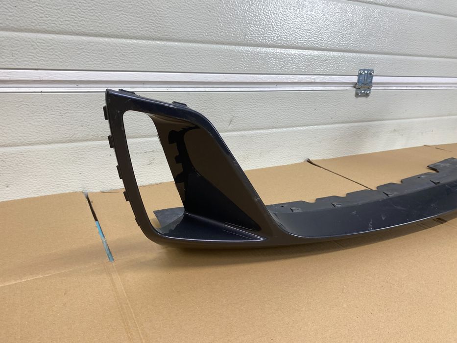 BMW X2 F39 M-Pakiet Spoiler Spojler Dokładka Listwa Zderzaka Przód